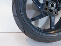 Aprilia RSV 1000 Mille Tuono & SL1000 Falco Rear Wheel Rim & Sprocket Holder Hub - C3 Cycle