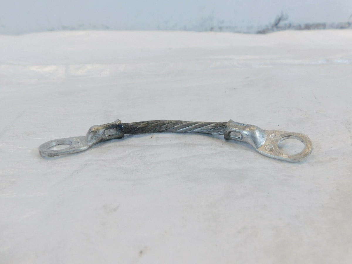 Harley Davidson Sportster 883 & 1200 Engine Motor Mount Mounting Ground Strap - C3 Cycle