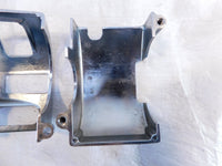 Kawasaki Vulcan 1500 Drifter Classic Nomad VN1500 Chrome Handlebar Switch Covers - C3 Cycle