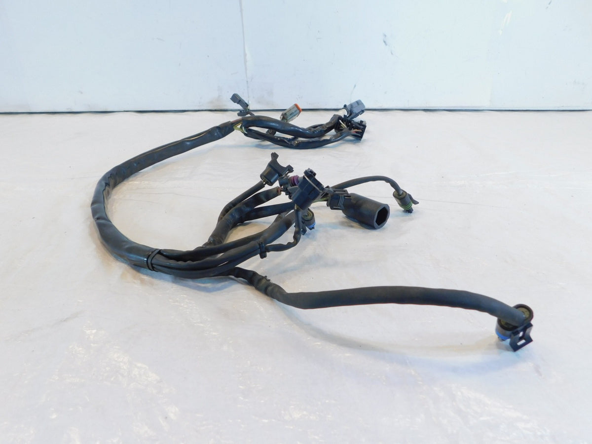 02-03 Harley Davidson Road King & Electra Glide ECU ECM Computer Wire Harness - C3 Cycle