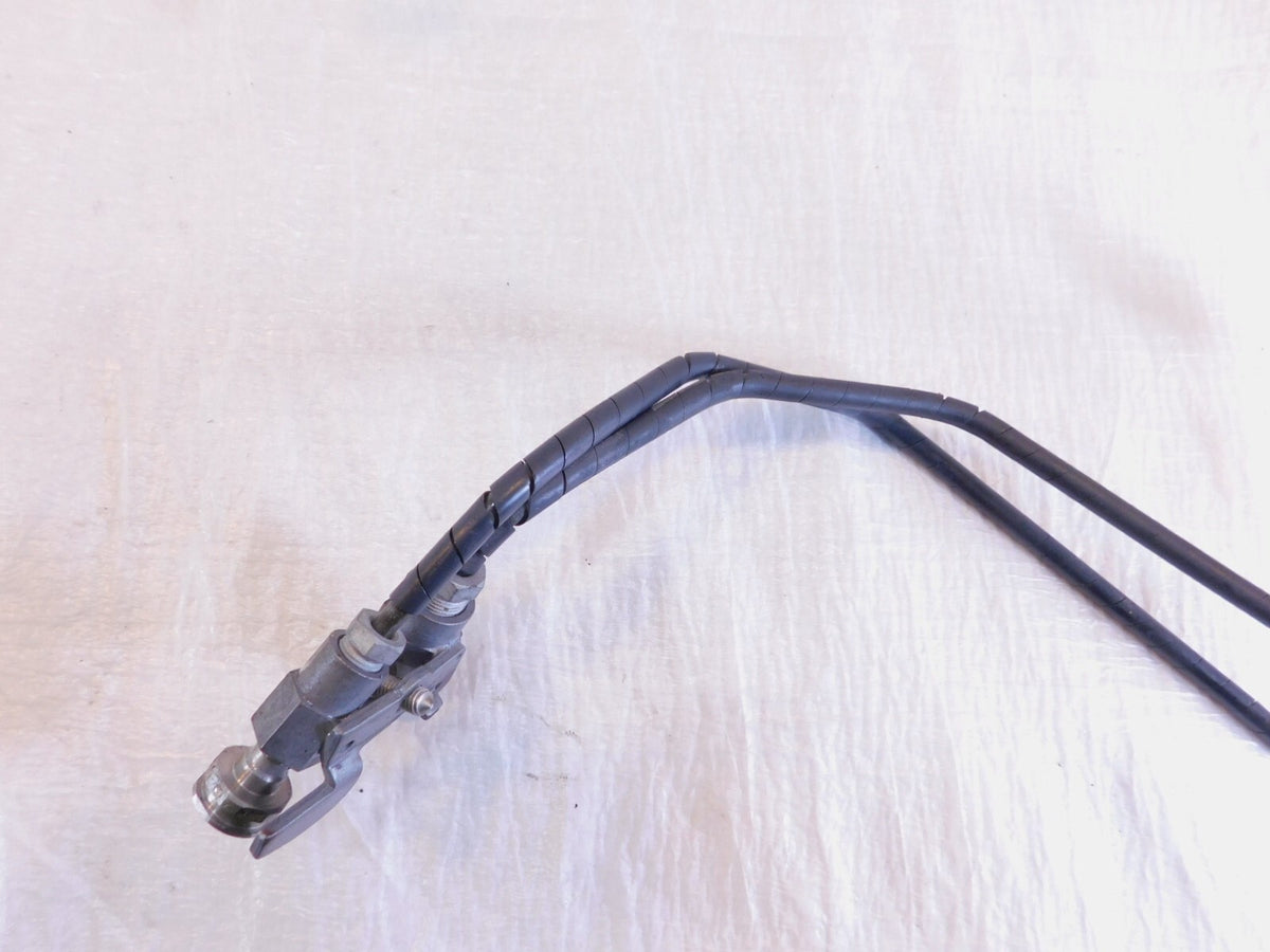 BMW R1150R & Rockster & R1150RS Front/Rear ABS Brake Modulator Pipe Lines