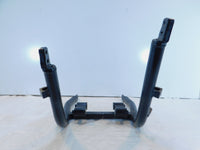 2002-2005 Kawasaki ZZR1200 ZX1200C Black Front Frame Engine Motor Mount Cradle - C3 Cycle