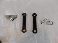 2006-2007 Kawasaki KLX250S 250 Rear Wheel Shock Absorber Linkage Knuckle & Rods - C3 Cycle