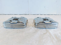 Harley Sportster 883 & 1200 Rear & Front Cylinder Head Cover Rocker Boxes & Arms - C3 Cycle