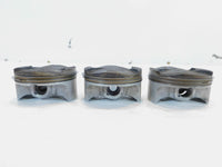 2013 2014 2015 Triumph Street Triple R Engine Motor Cylinder Barrel Pistons - C3 Cycle
