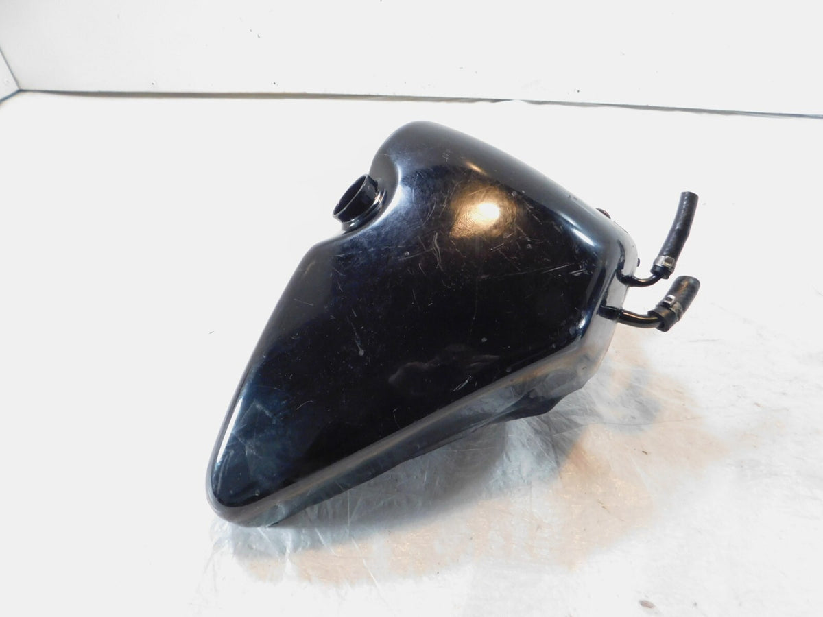 99-03 Harley Davidson Sportster 883 1200 Black Motor Oil Tank Bag Reservoir - C3 Cycle