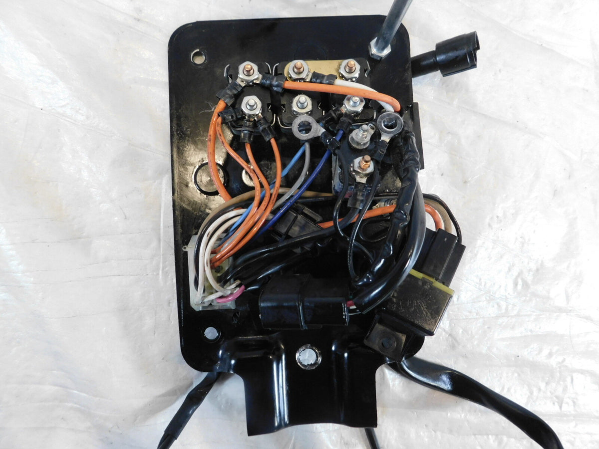 Harley Davidson Dyna Daytona Sturgis Low Rider & Convertible Electrical Panel - C3 Cycle