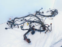 2003 03 Harley Davidson FLHPI Road King Police EFI Main Wire Wiring Harness Loom - C3 Cycle