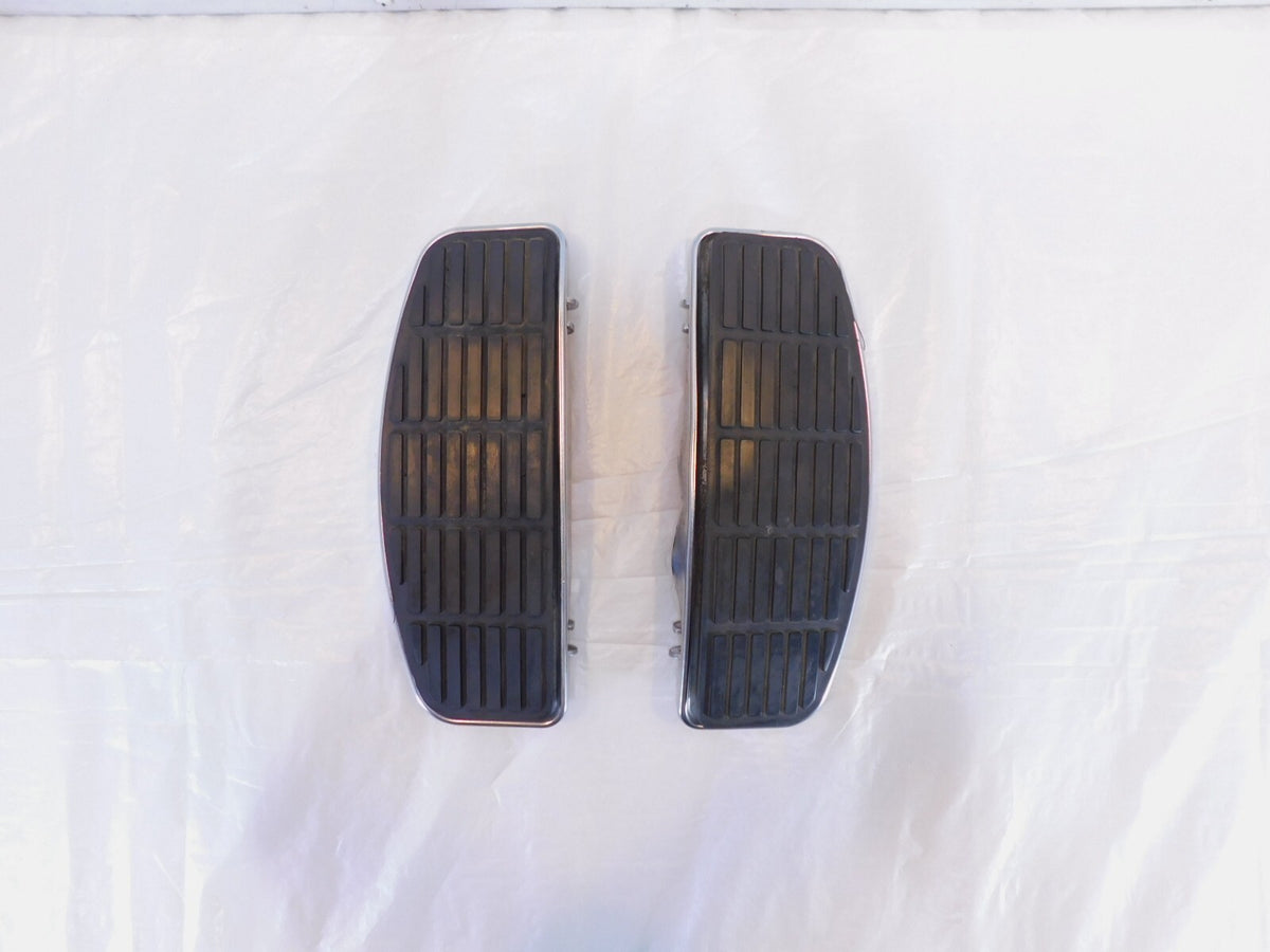 Harley Davidson Softail & Touring Road King Electra Glide Floorboard Footboards