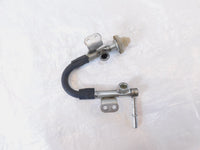 07-17 Yamaha V Star 1300 Tourer Stryker Throttle Body Fuel Inlet Hose Pipe Line - C3 Cycle