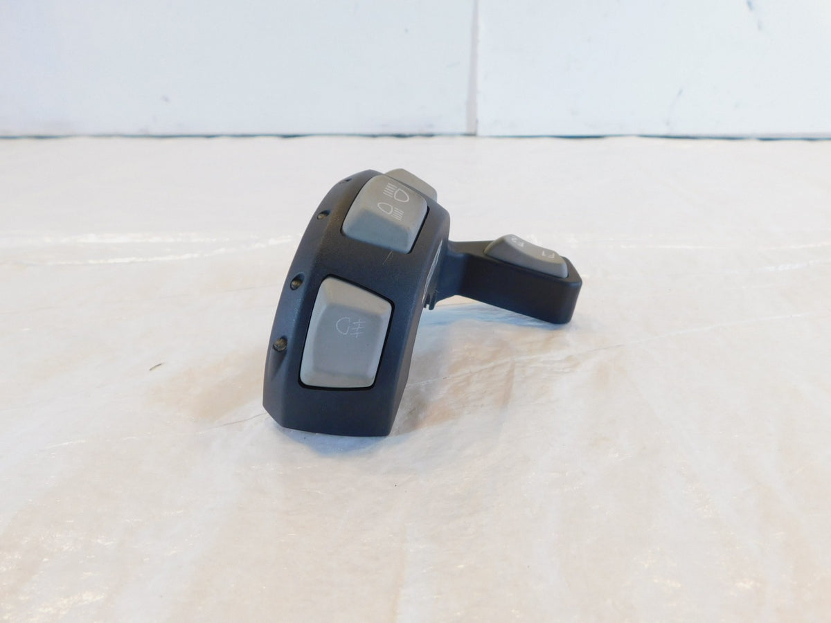 BMW R1250RT R1200RT Special Vehicle Front Left Handlebar Light Control Switches - C3 Cycle