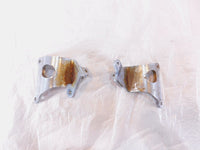 94-03 Honda Magna VF750 VF750C Front Left/Right Footpeg Footrest Mount Brackets - C3 Cycle