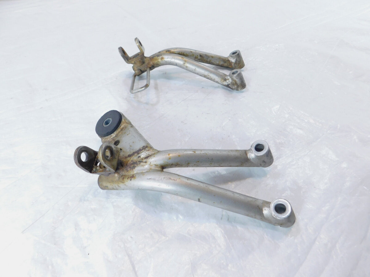 Suzuki RF600R & RF900R Rear Rear Passenger Footrest Foot Peg Mount Brackets - C3 Cycle