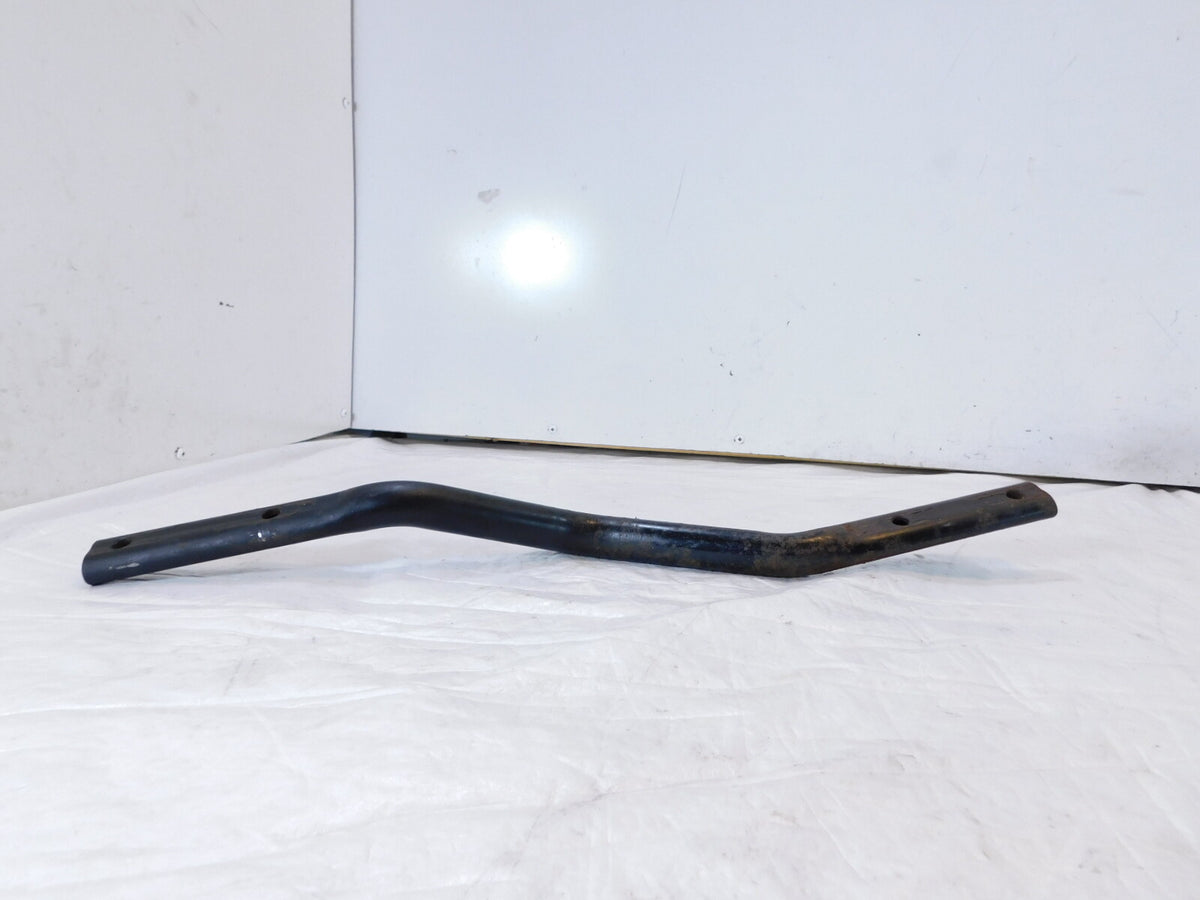 Harley Dyna Super Glide Low Rider & Wide Glide Black Exhaust Muffler Bracket - C3 Cycle