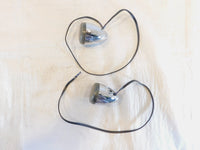 Harley Davidson Sportster Softail Dyna V-Rod Chrome Front Turn Signal Indicators - C3 Cycle