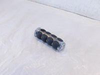 Harley Davidson Dyna Sportster & Softail Chrome Left ISO Hand Handlebar Grips - C3 Cycle