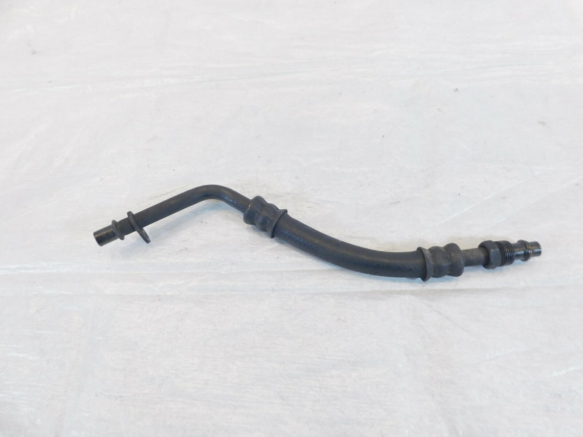 Victory V92 Vegas Kingpin & Classic Cruiser Oil Cooler Radiator Outlet Hose Line - C3 Cycle