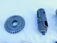 2010-2011 Honda NT700 NT700V NT700VA Deauville Transmission Gears Shafts & Forks - C3 Cycle