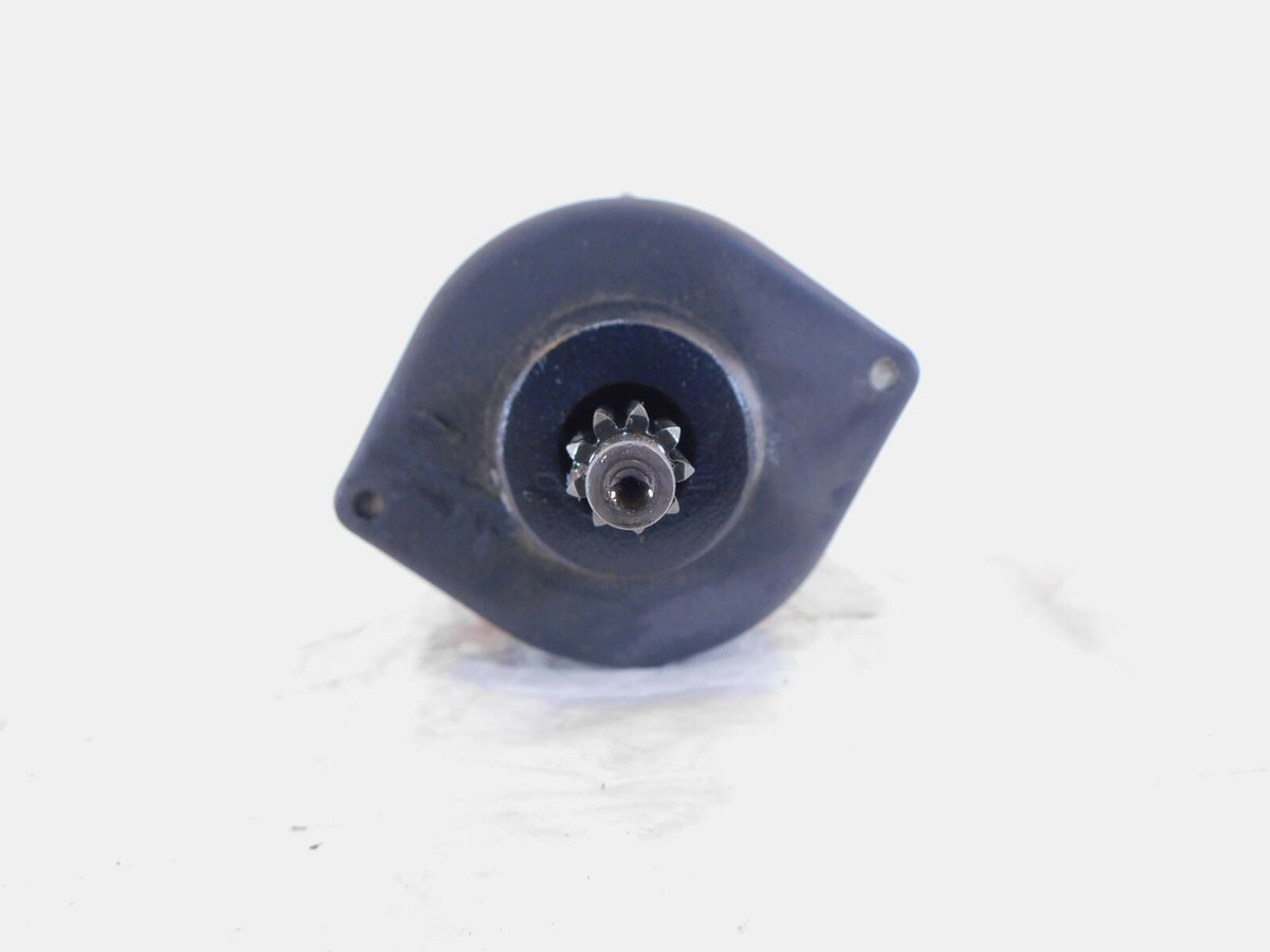 Indian Chief, Chieftain, Scout, Sixty, 1200 & Bobber Black Engine Starter Motor - C3 Cycle