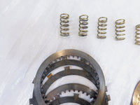 Ducati Sport Touring ST2 & ST4 Engine Motor Clutch Basket Plates & Springs Lot - C3 Cycle