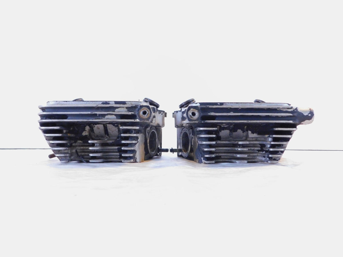 1988 & 1989 Harley Davidson Sportster 1200 Cylinder Heads w/ Valves & Springs - C3 Cycle