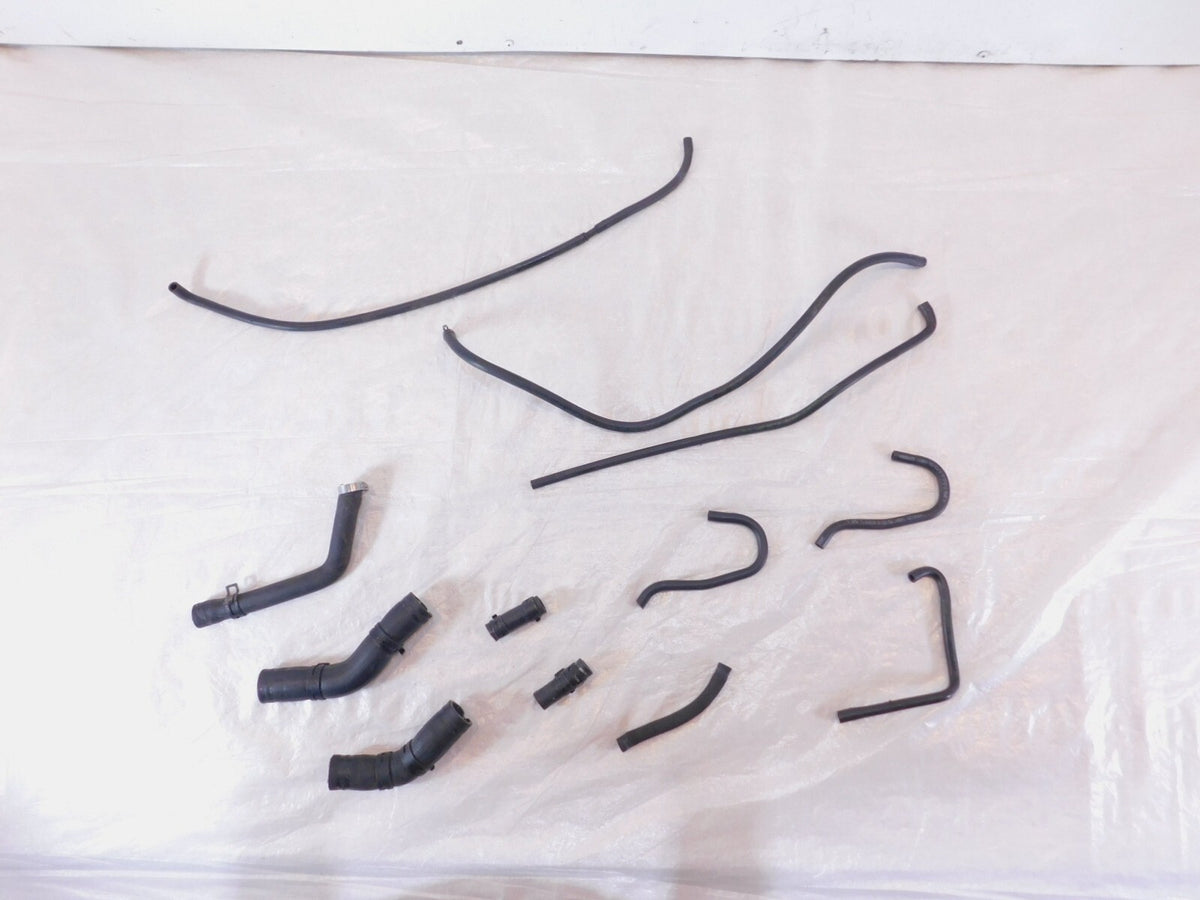 2006-2013 BMW F800ST Engine Air Evap Canister Coolant Water Hose Pipe Line Lot - C3 Cycle