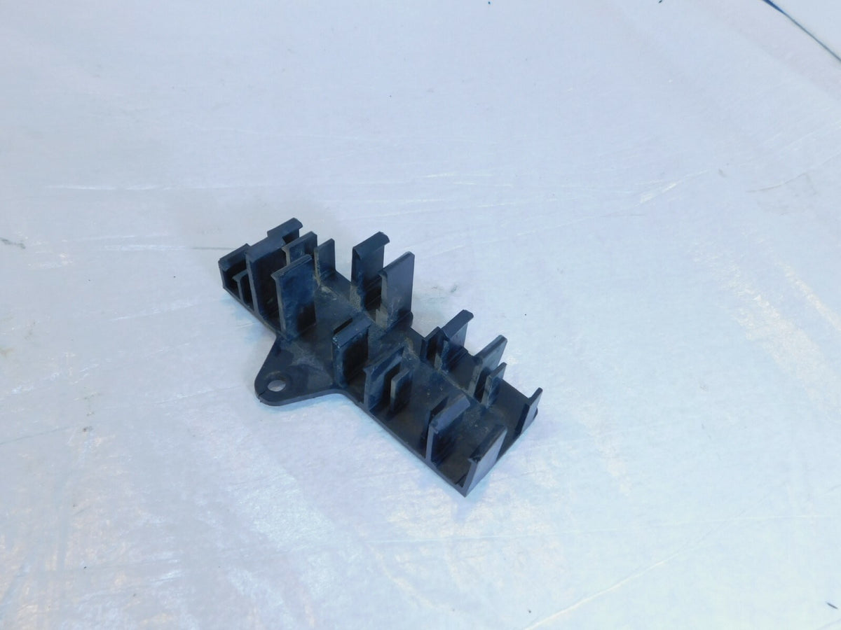 1977-1981 Yamaha XS750 XS850 Left Battery Box Fuse Electrical Wire Bracket Mount - C3 Cycle