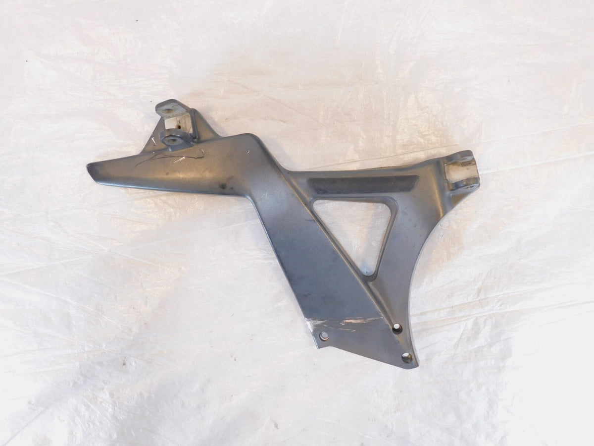 2007-2009 Buell XB XB12 XB12X Ulysses Front Left Footpeg Footrest Mount Bracket - C3 Cycle