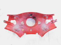 Piaggio Vespa Primavera 50 125 150 Red Front Lower Handlebar Cover Fairing - C3 Cycle
