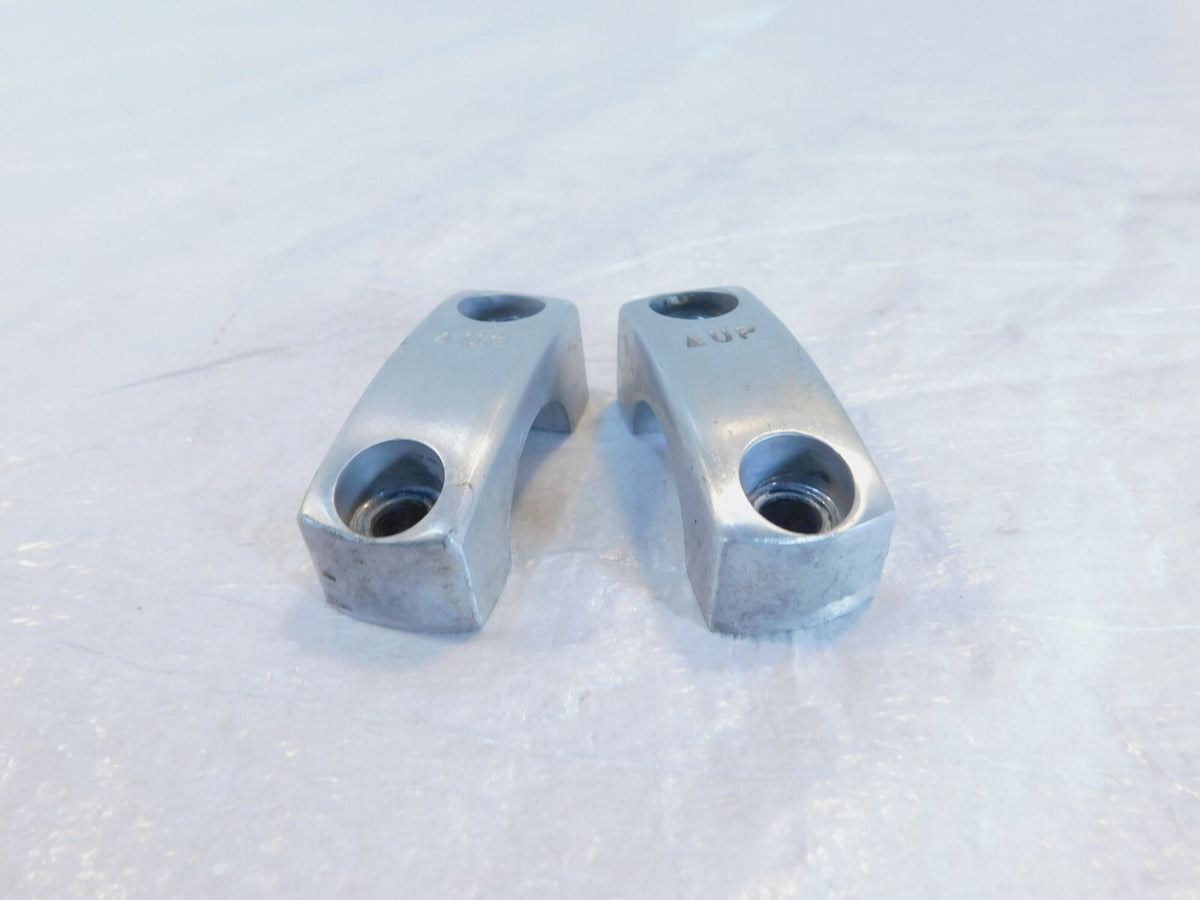 Honda VT600C Shadow 600 750 Deluxe VT1300 Master Cylinder & Clutch Mount Clamps - C3 Cycle