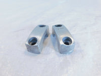 Honda VT600C Shadow 600 750 Deluxe VT1300 Master Cylinder & Clutch Mount Clamps - C3 Cycle