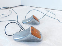 1997 Kawasaki Vulcan 1500 Classic VN1500 Right/Left Rear Turn Indicator Signals - C3 Cycle