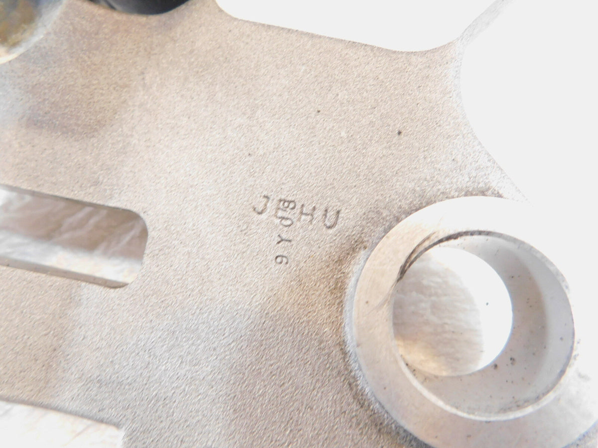 2019-2020 Aprilia SL900 Shiver 900 Rear Wheel Brake Caliper & Mount - C3 Cycle
