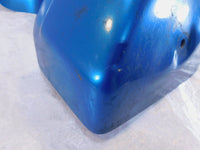 Harley Davidson Electra Glide Ultra Classic Blue Lower Left Leg Cover Fairing - C3 Cycle
