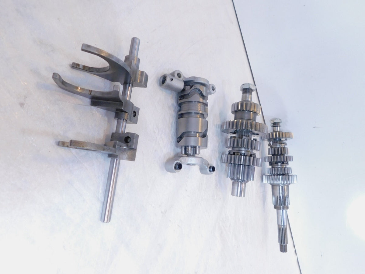Indian Gilroy Chief Scout & Spirit Transmission Gearset Gears & Shafts Assembly - C3 Cycle
