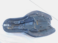 06-07 Harley Davidson Dyna Wide Glide FXDWG Black Rider & Passenger Seat Saddle - C3 Cycle