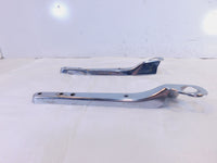 Harley Davidson Sportster XL 883 & 1200 Chrome Rear Fender Frame Strut Covers - C3 Cycle