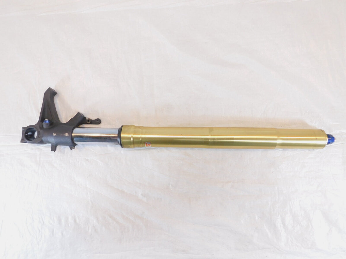 2004-2005 Suzuki GSX-R750 Front Right Suspension Fork Leg Tube Shock -For Parts - C3 Cycle
