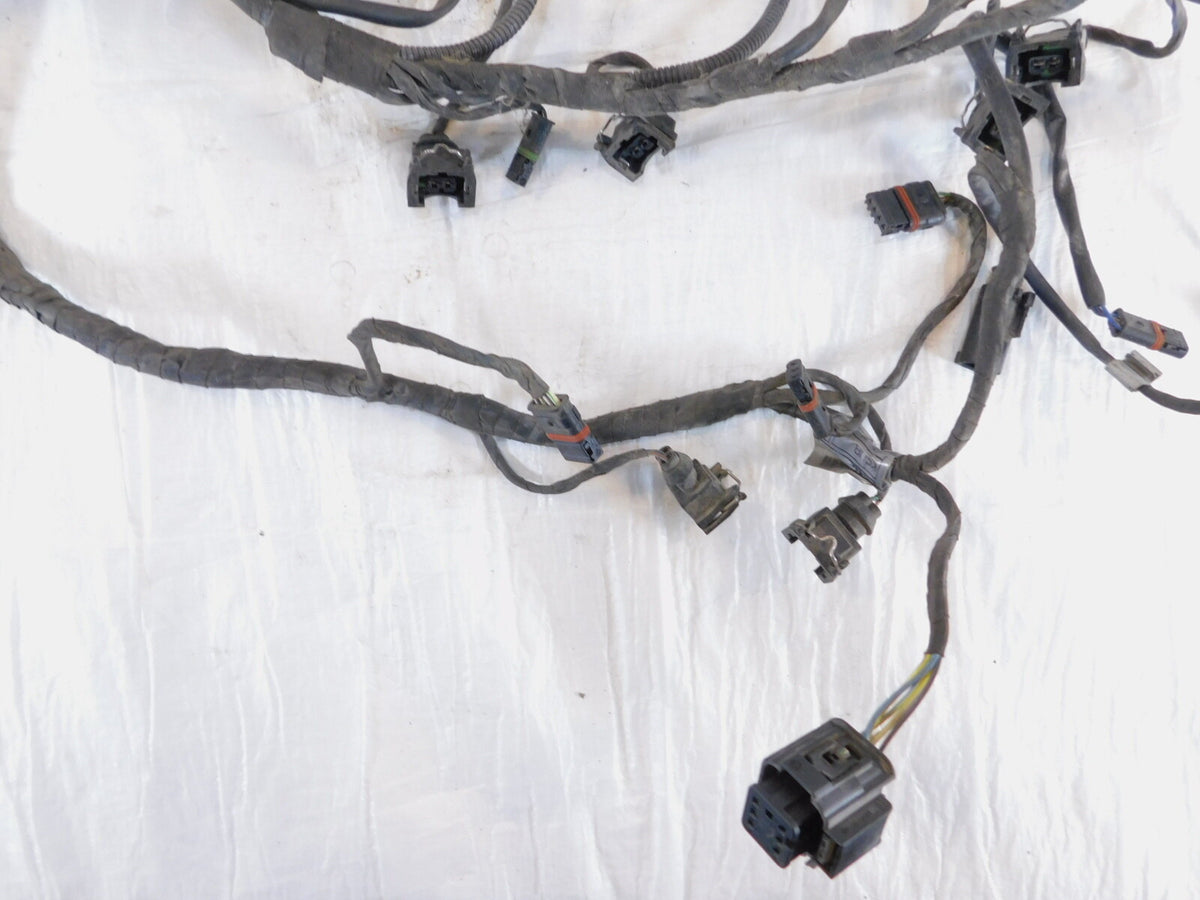 2011-2013 BMW K1600 K1600GT K1600GTL Engine Motor Electrical Wire Wiring Harness - C3 Cycle