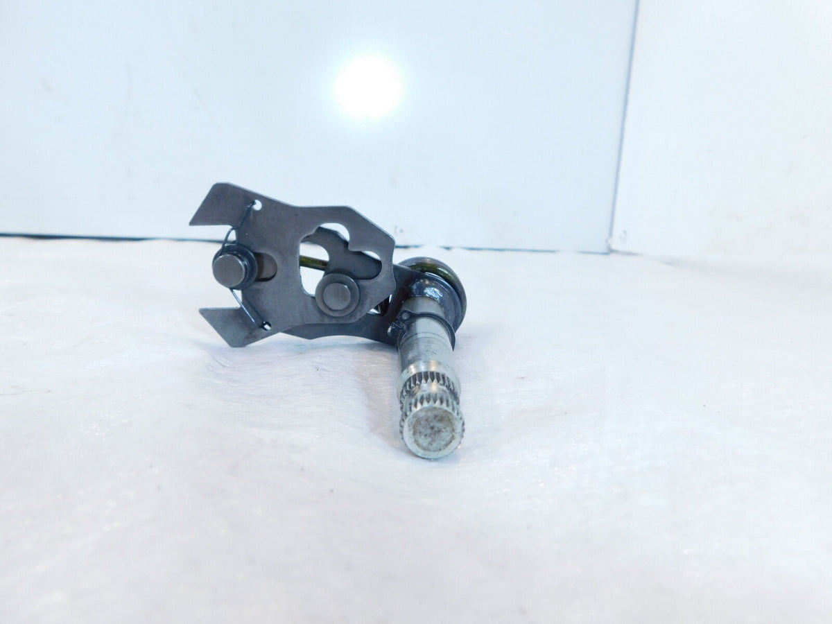 Kawasaki ZZR1200 Ninja ZX-10 ZX-11 Transmission Gear Shift Rod Shaft Lever Pawl - C3 Cycle