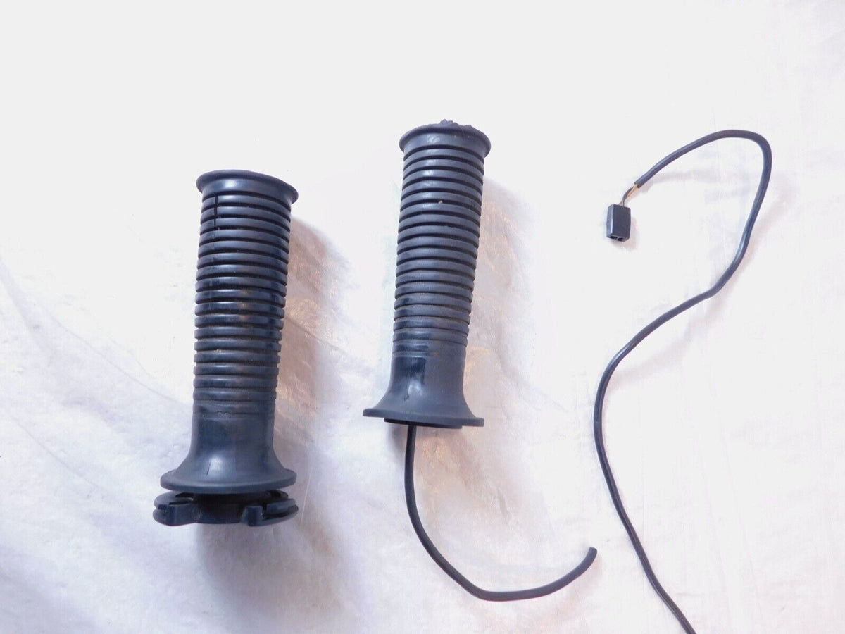 BMW K1200GT R1150R R1150RT R1150GS R1200C Left/Right Heated Handlebar Grip Tubes - C3 Cycle
