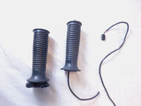 BMW K1200GT R1150R R1150RT R1150GS R1200C Left/Right Heated Handlebar Grip Tubes - C3 Cycle