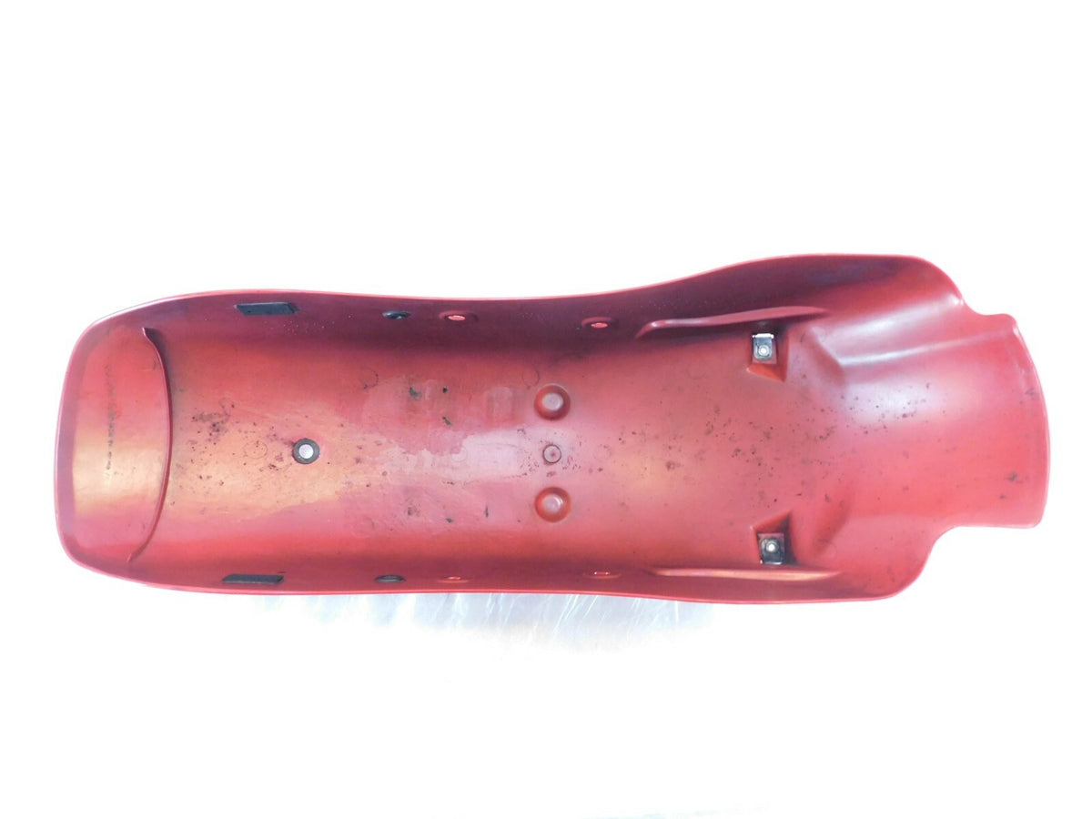 Honda VF750 VF750C Magna 750 "Pure Red" Rear Wheel Cover Fender Mud Guard
