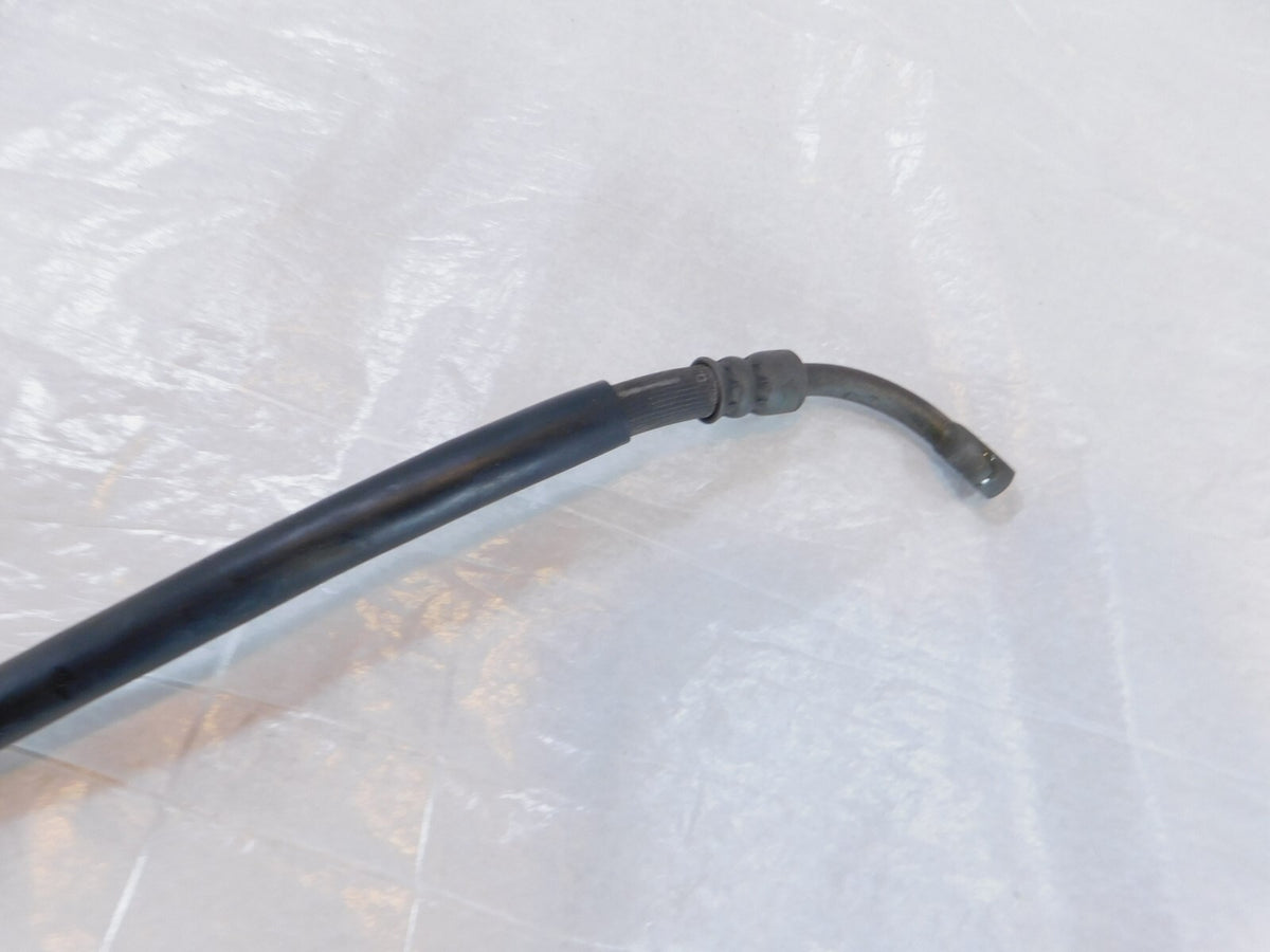 1999-2003 Yamaha XV1600 Road Star 1600 Silverado Rear Wheel Brake Hose Pipe Line - C3 Cycle