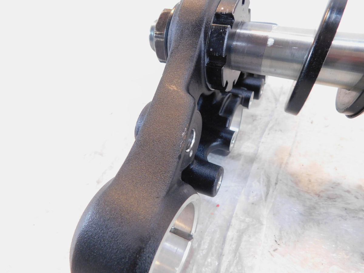 Royal Enfield Meteor 350 Euro 5 Front Fork Steering Stem & Bridge Triple Tree - C3 Cycle
