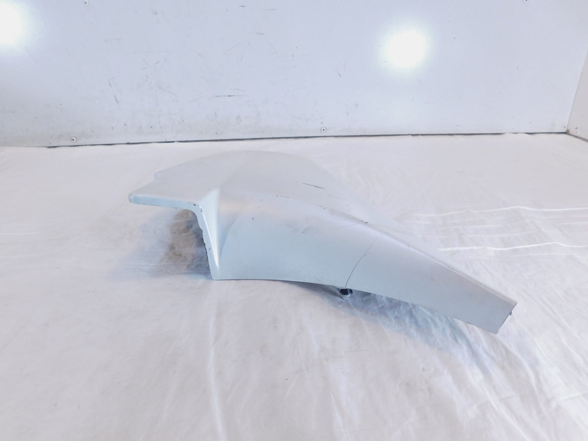 Victory Cross Roads Country Magnum Cruiser White Right Frame Side Cover Fairing - C3 Cycle
