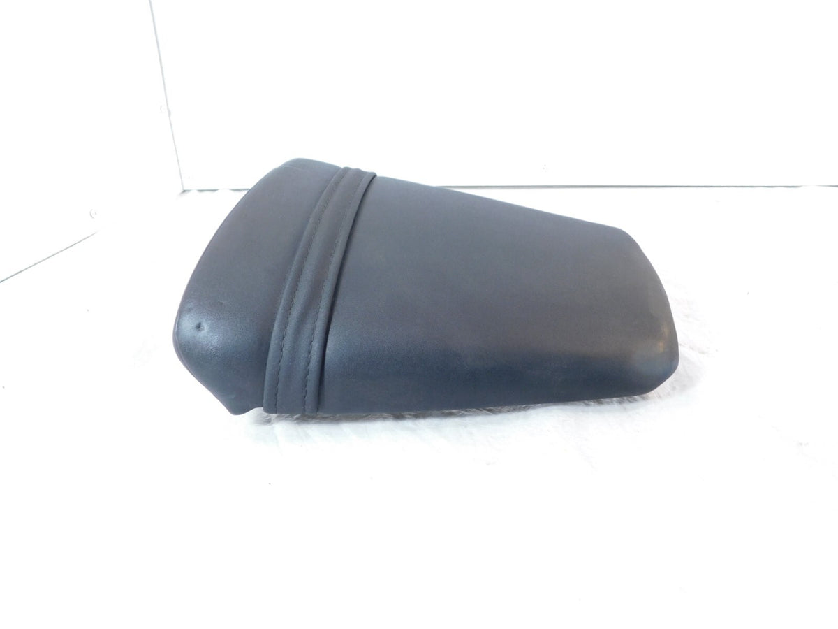 1999 & 2000 Yamaha YZFR6 R6 Black Rear Back Passenger Seat Pillion Pad Cushion - C3 Cycle