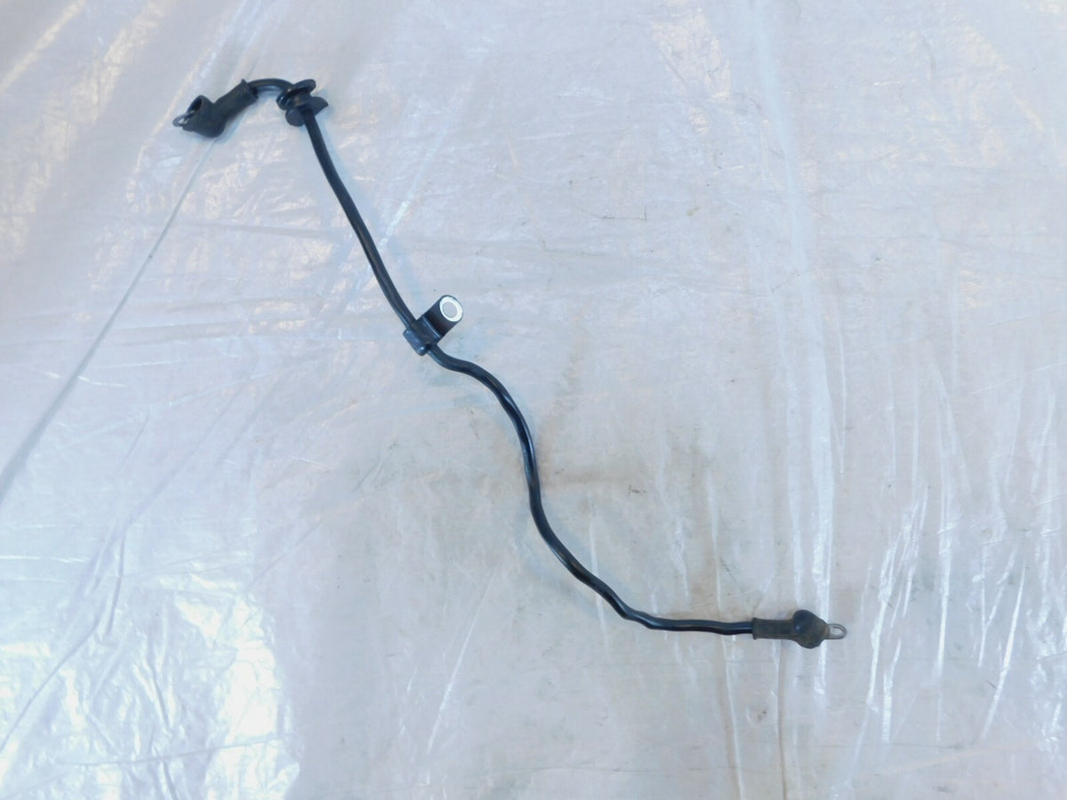 1977 1978 1979 Yamaha XS750F XS750S Special Engine Starter Motor Cable Wire Lead - C3 Cycle