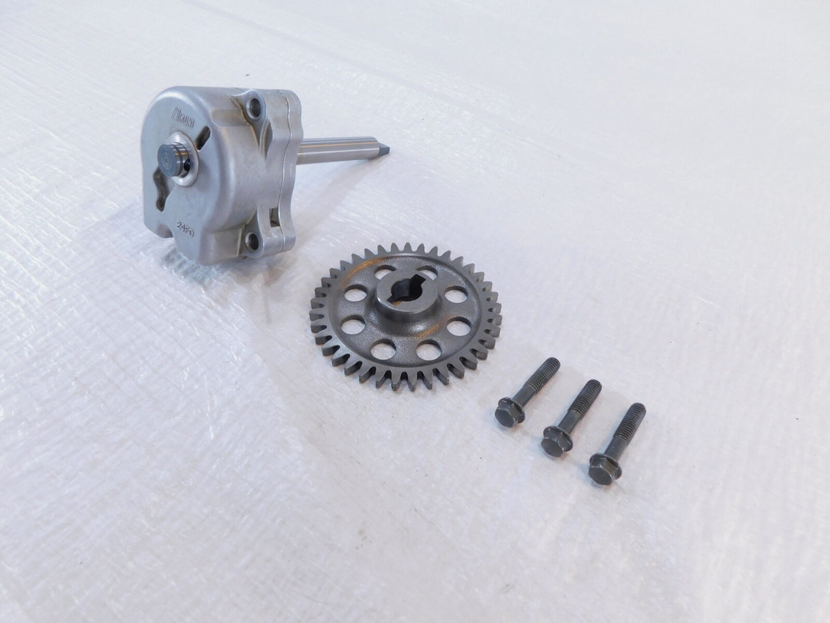 1999-2024 Suzuki Hayabusa Busa GSX1300R GSX1300 Engine Motor Oil Pump & Gear - C3 Cycle