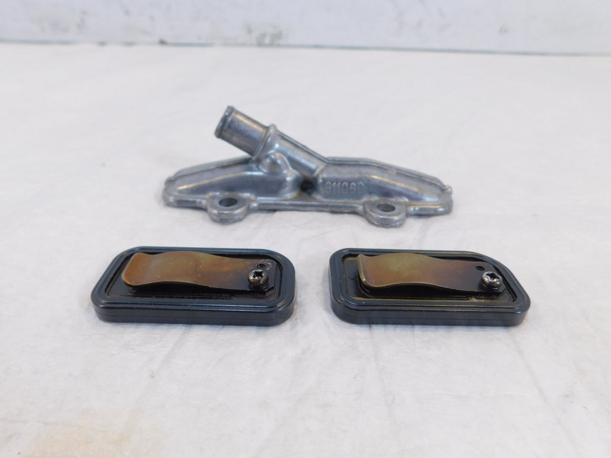 BMW F800GS Adventure F800R F800S F800ST F800 Cylinder Head Reed Valve Cover - C3 Cycle